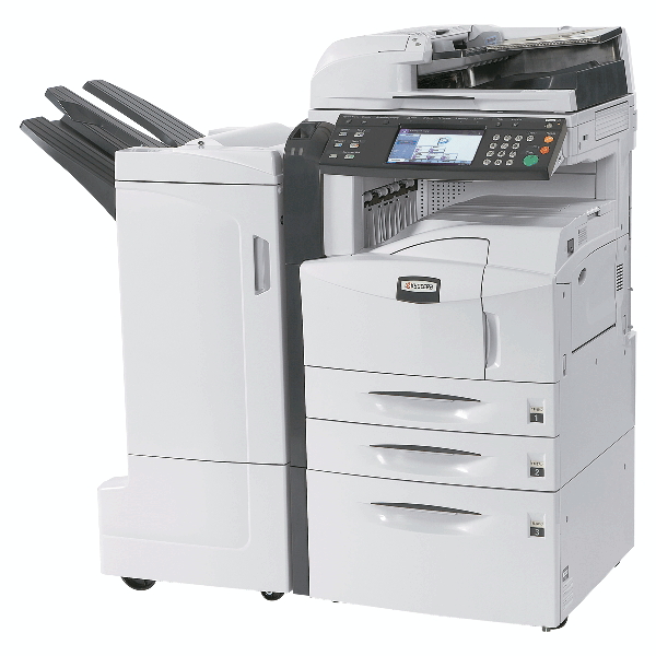 Kyocera KM & Kyocera KMC Copier Service and Repair
