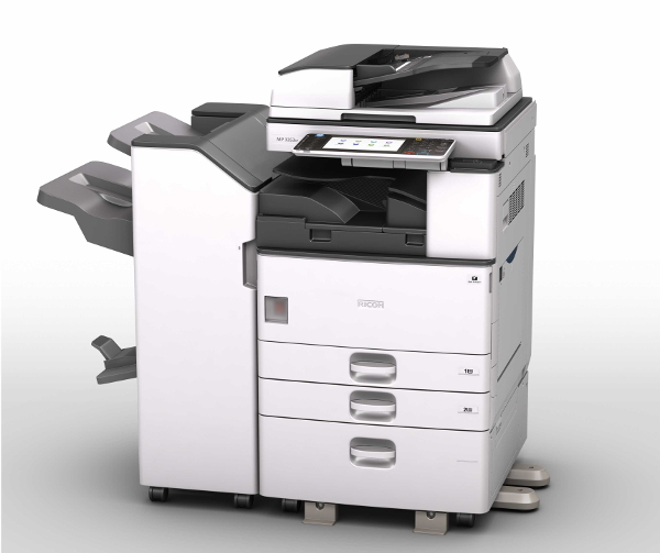 Ricoh FT/MP/MPC Copier Service and Repair